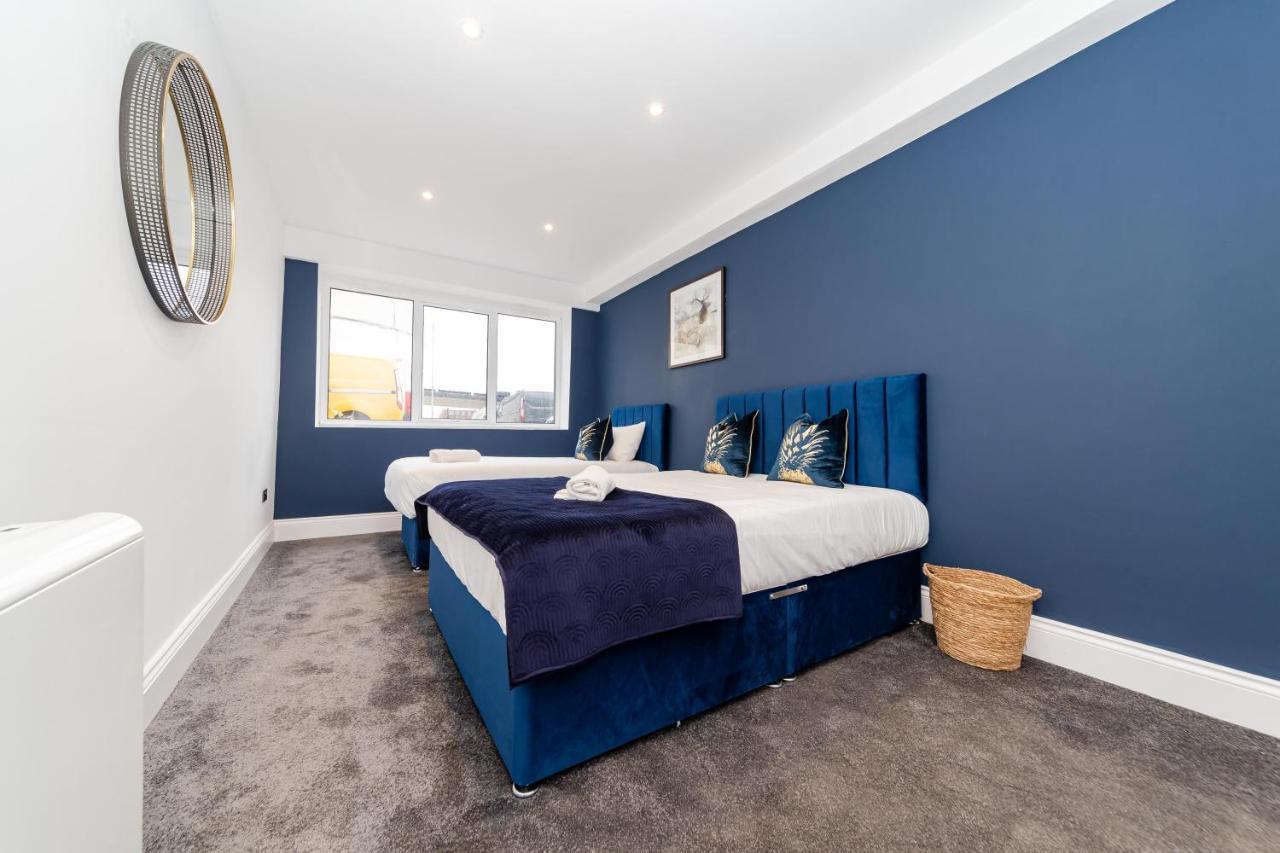 Flash Sale Brighton City Centre 2 Bedrooms Flat Bn144Clagff Exterior photo