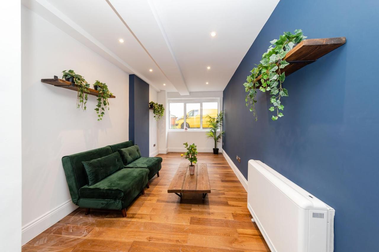 Flash Sale Brighton City Centre 2 Bedrooms Flat Bn144Clagff Exterior photo