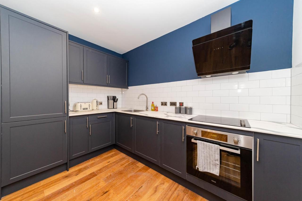 Flash Sale Brighton City Centre 2 Bedrooms Flat Bn144Clagff Exterior photo