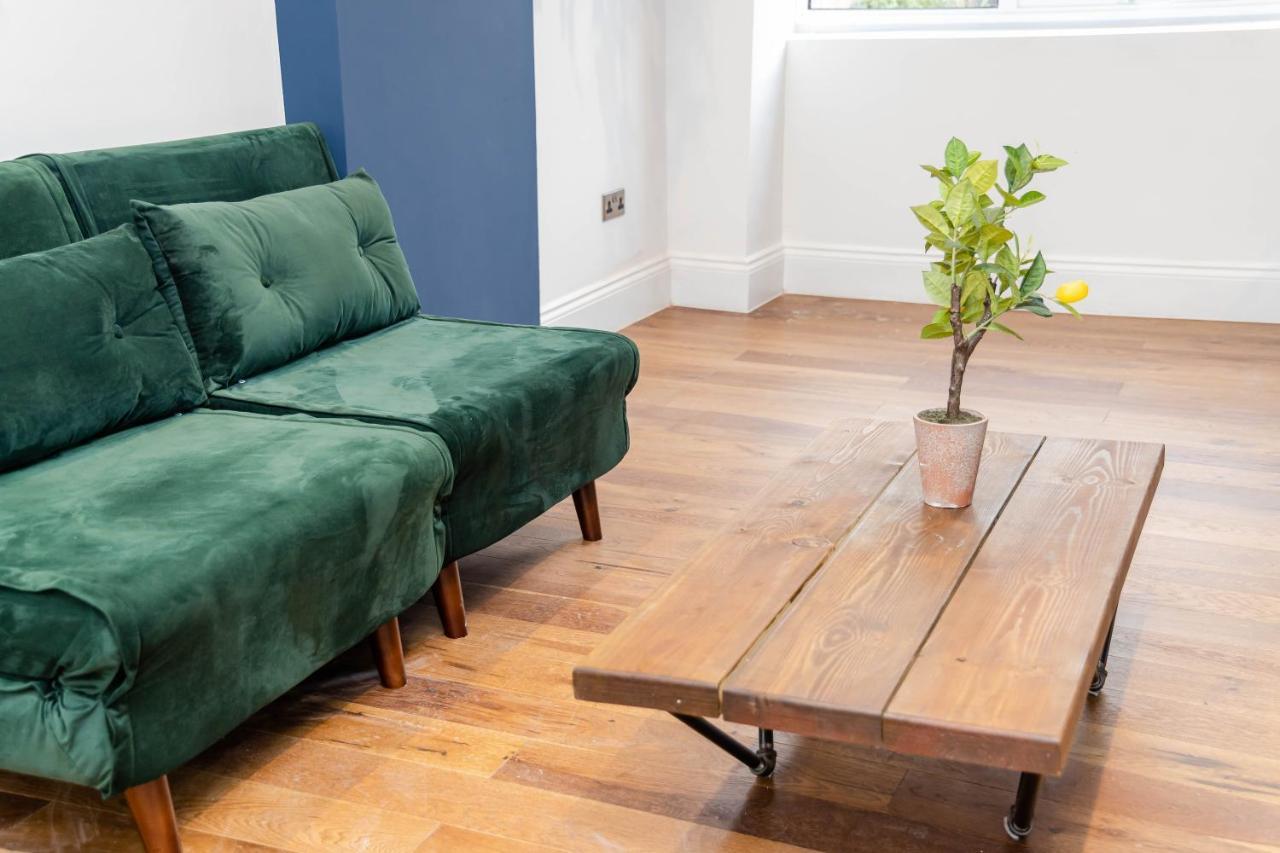 Flash Sale Brighton City Centre 2 Bedrooms Flat Bn144Clagff Exterior photo